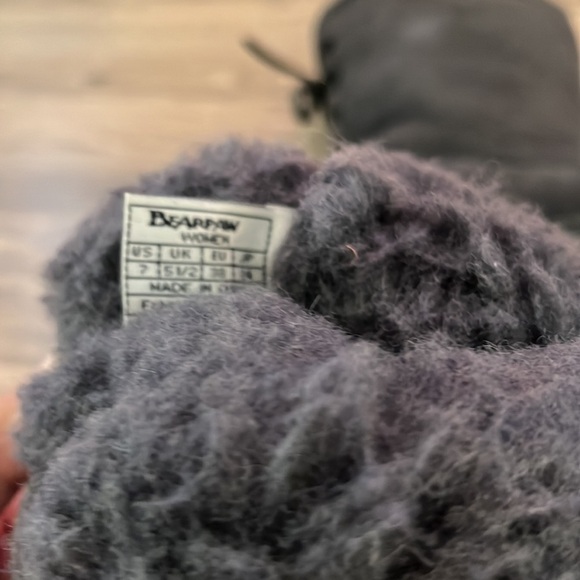 BEARPAW boots - Picture 8 of 8